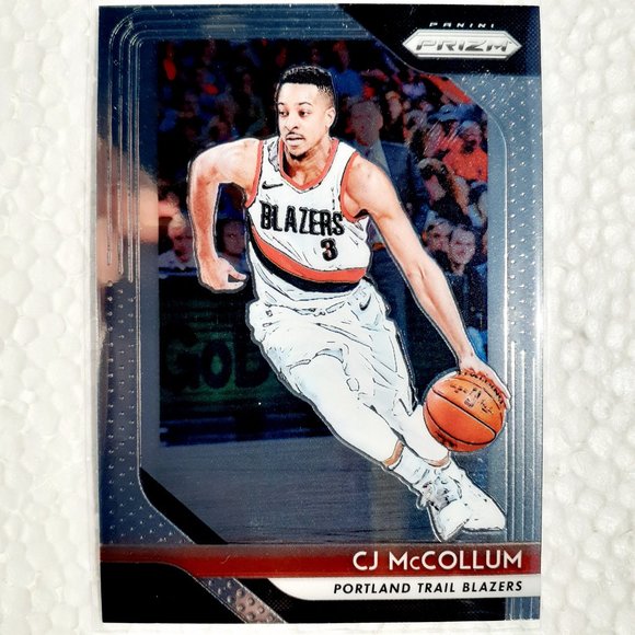 Portland Trail Blazers 6 Card Lot - BKBL [25_1] - Picture 11 of 14